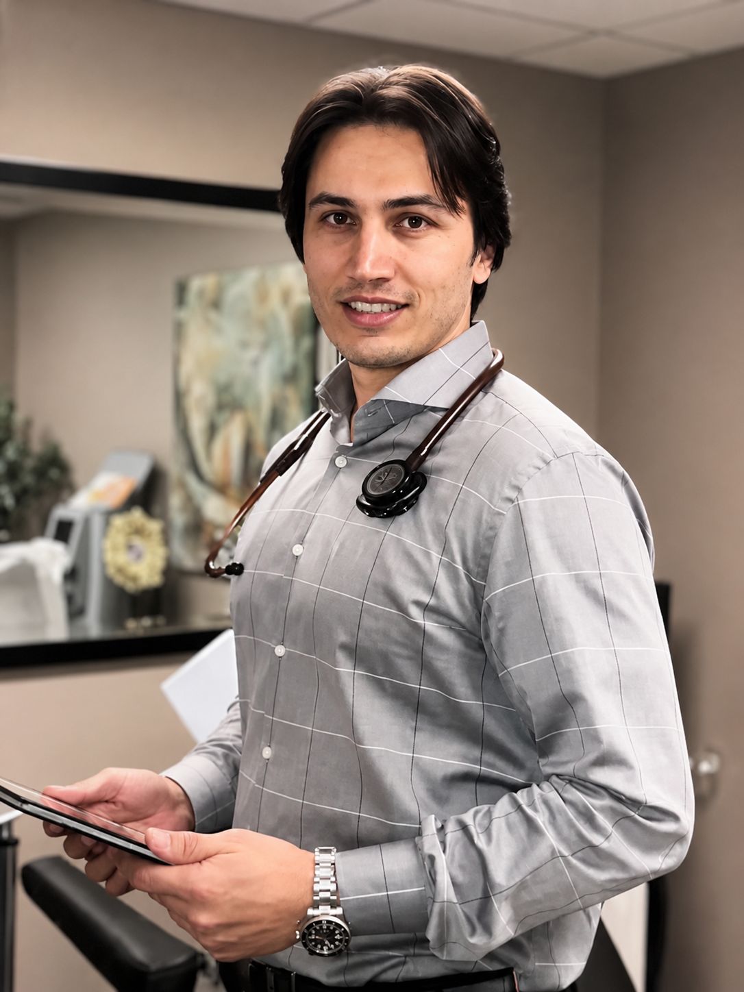 Dr. Masoud M. Azizad