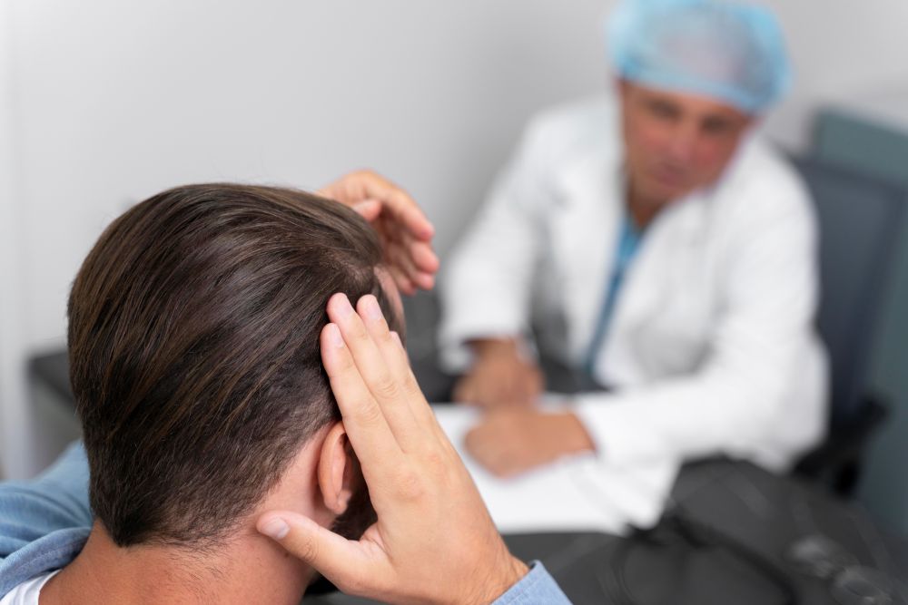 Hair Transplant Recovery Timeline