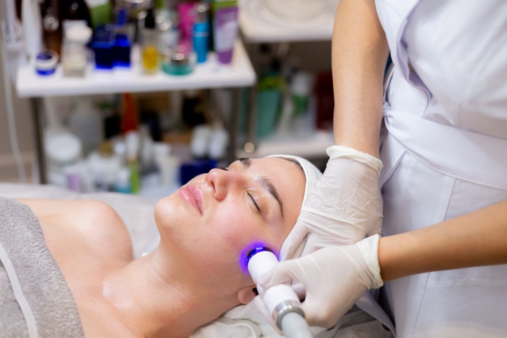 Laser Treatment